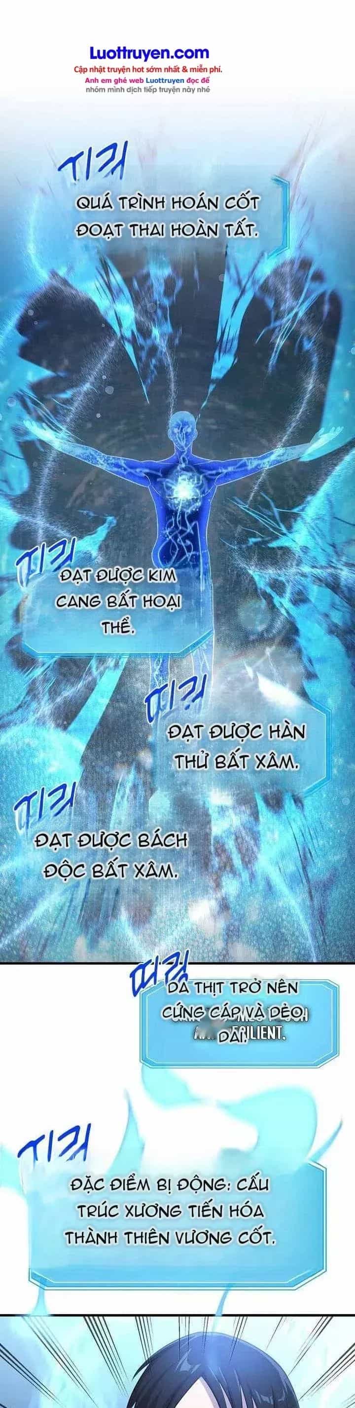 Võ Thần Thăng Cấp - Chương 79 - ảnh 28