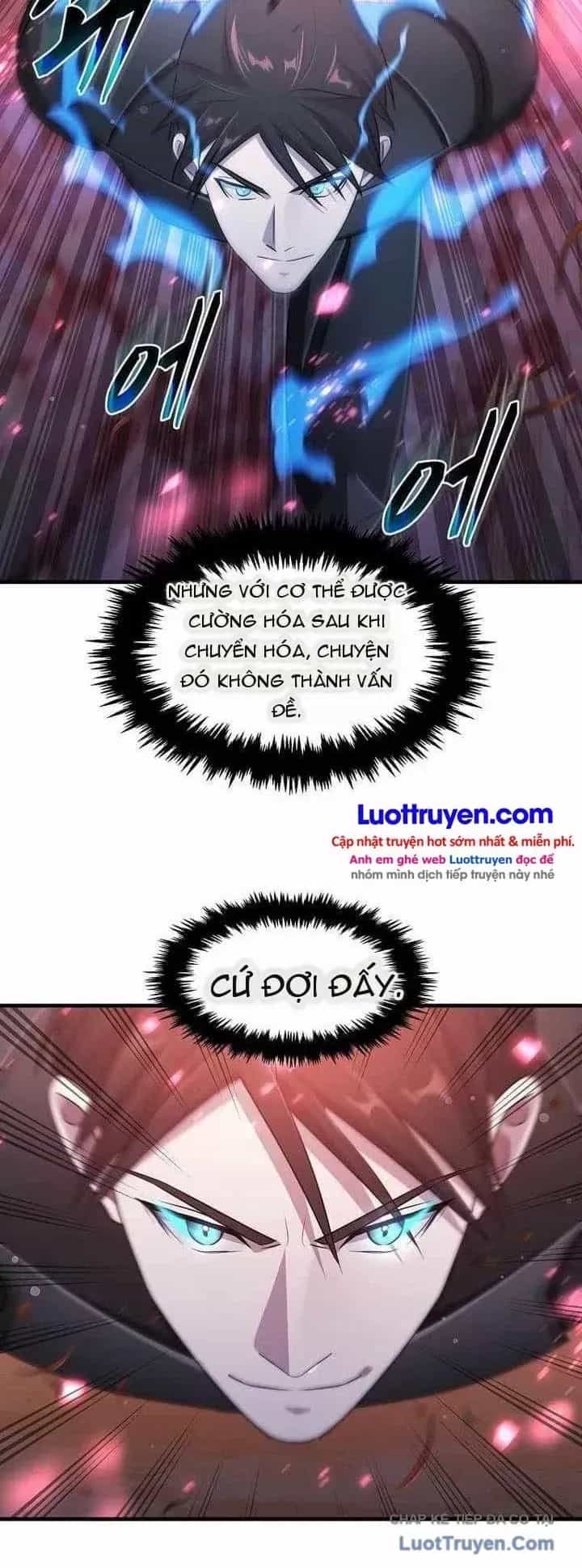 Võ Thần Thăng Cấp - Chương 79 - ảnh 33