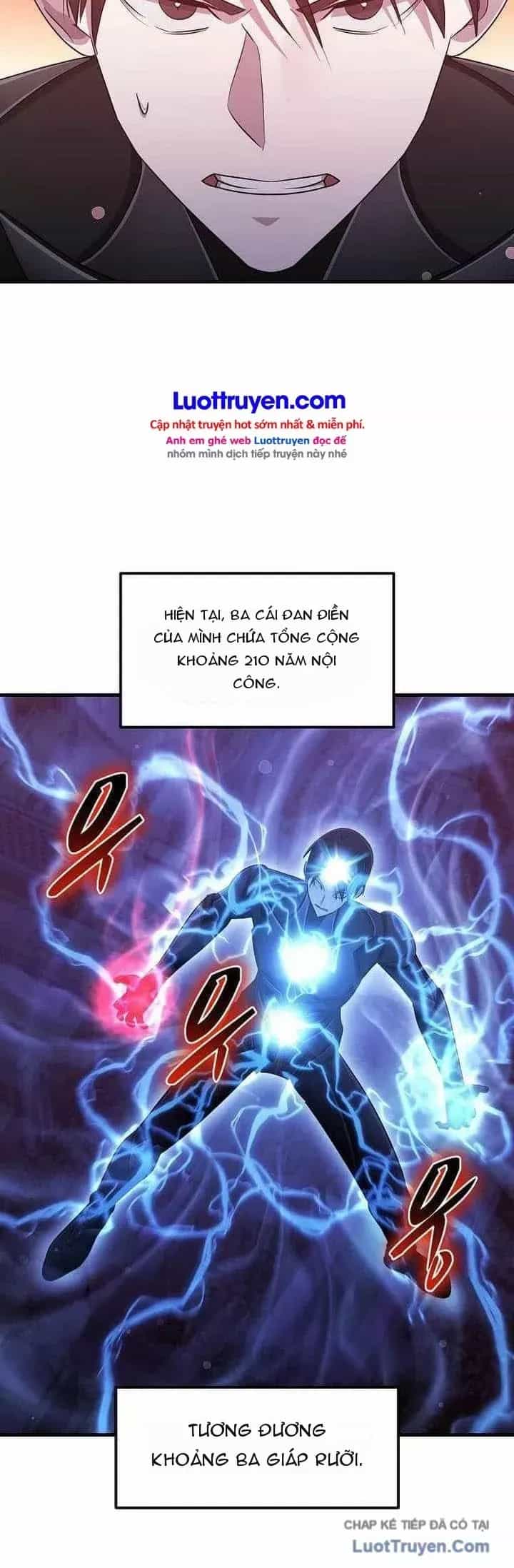 Võ Thần Thăng Cấp - Chương 79 - ảnh 9