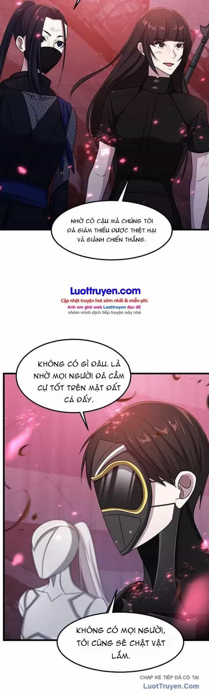 Võ Thần Thăng Cấp - Chương 81 - ảnh 21
