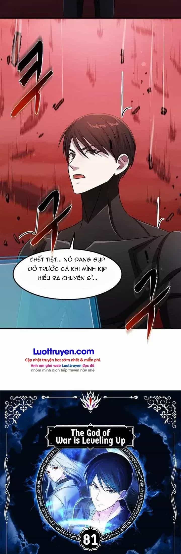 Võ Thần Thăng Cấp - Chương 81 - ảnh 4