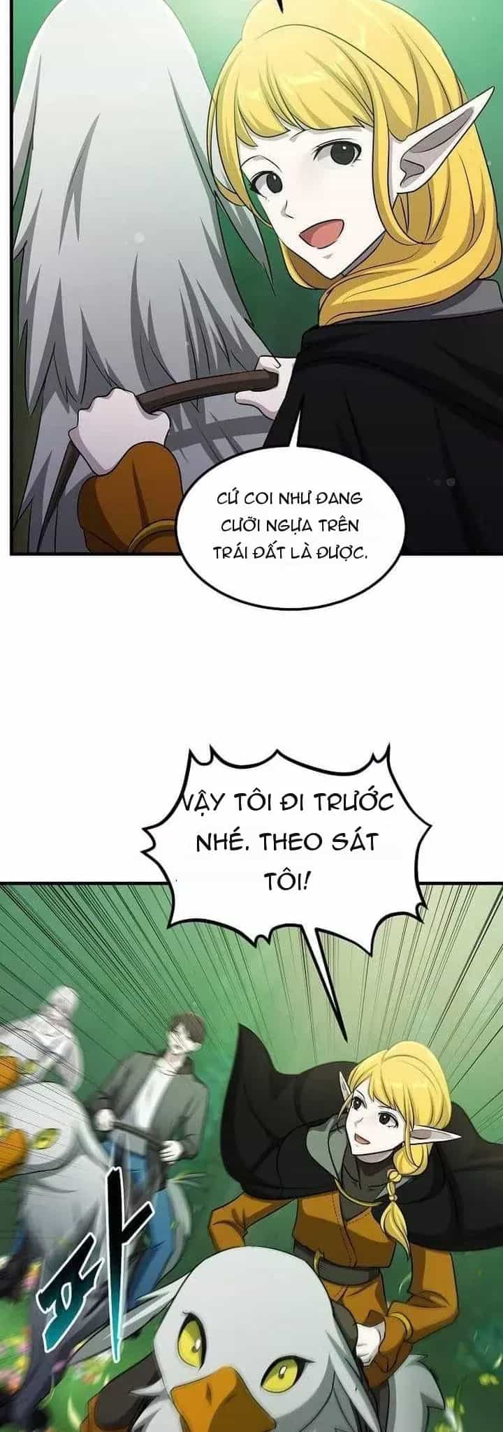 Võ Thần Thăng Cấp - Chương 86 - ảnh 10