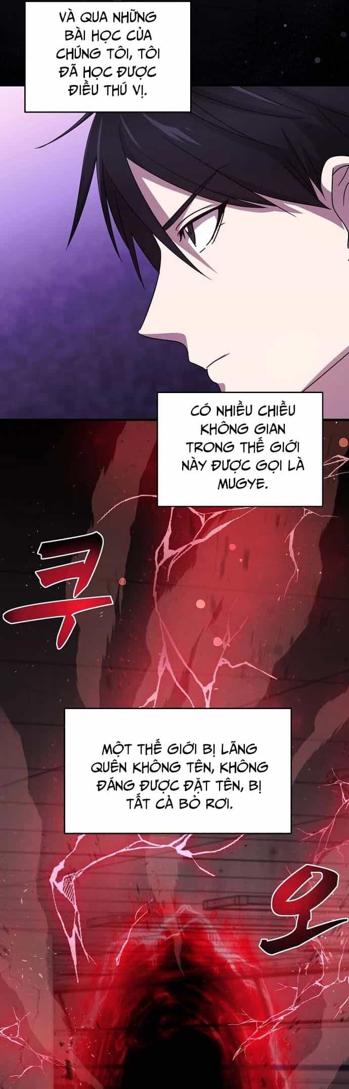 Võ Thần Thăng Cấp - Chương 9 - ảnh 15