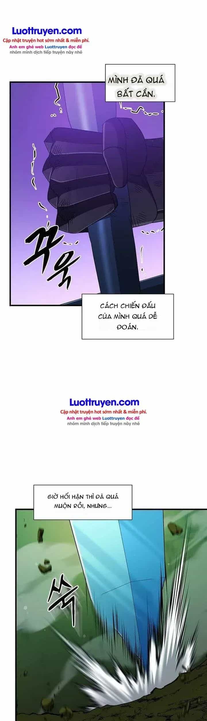 Võ Thần Thăng Cấp - Chương 92 - ảnh 9