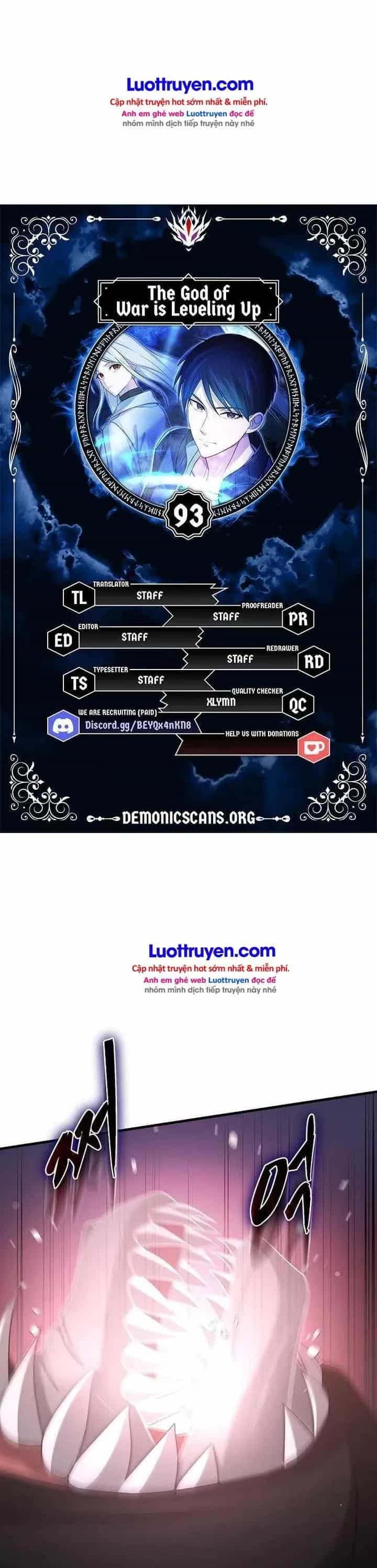 Võ Thần Thăng Cấp - Chương 93 - ảnh 5