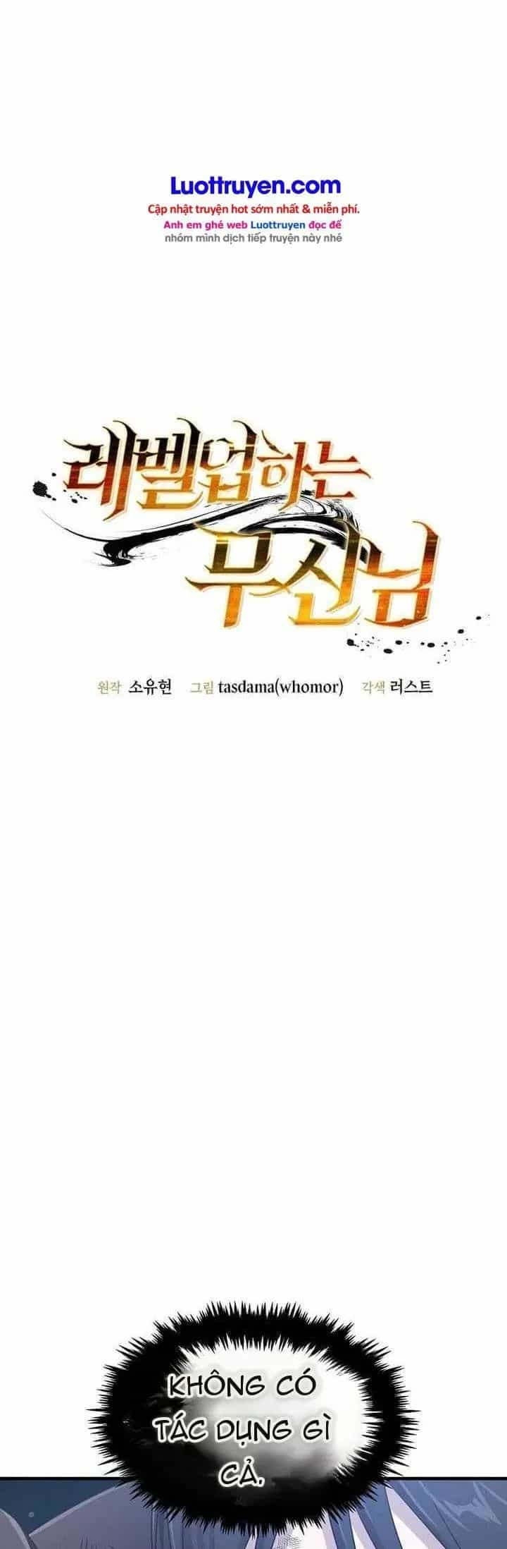 Võ Thần Thăng Cấp - Chương 93 - ảnh 9