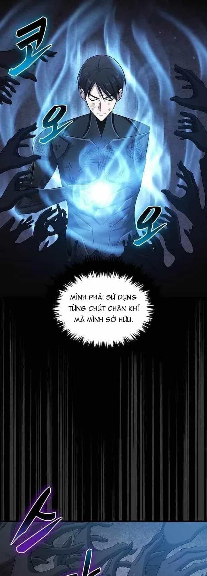 Võ Thần Thăng Cấp - Chương 94 - ảnh 26