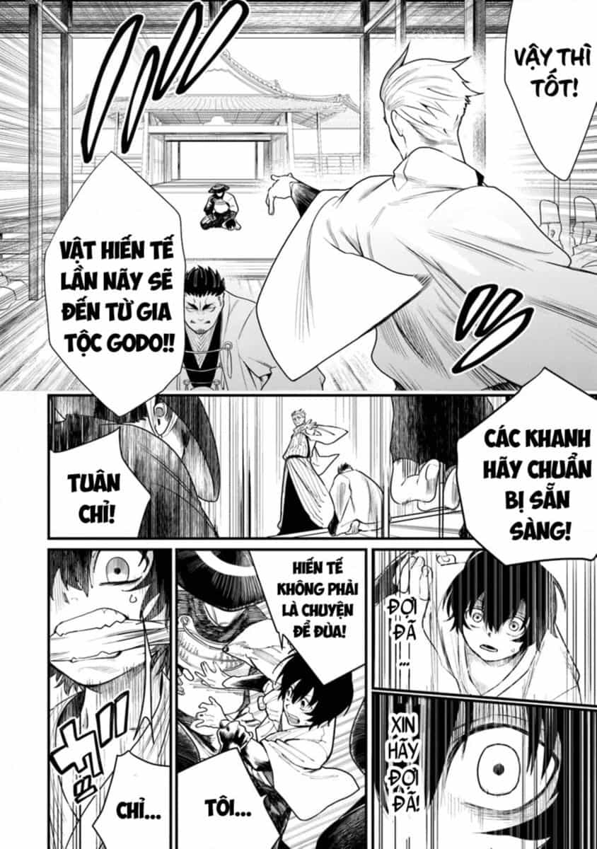 Võ Thần Truyền - Chuong 2 - ảnh 13