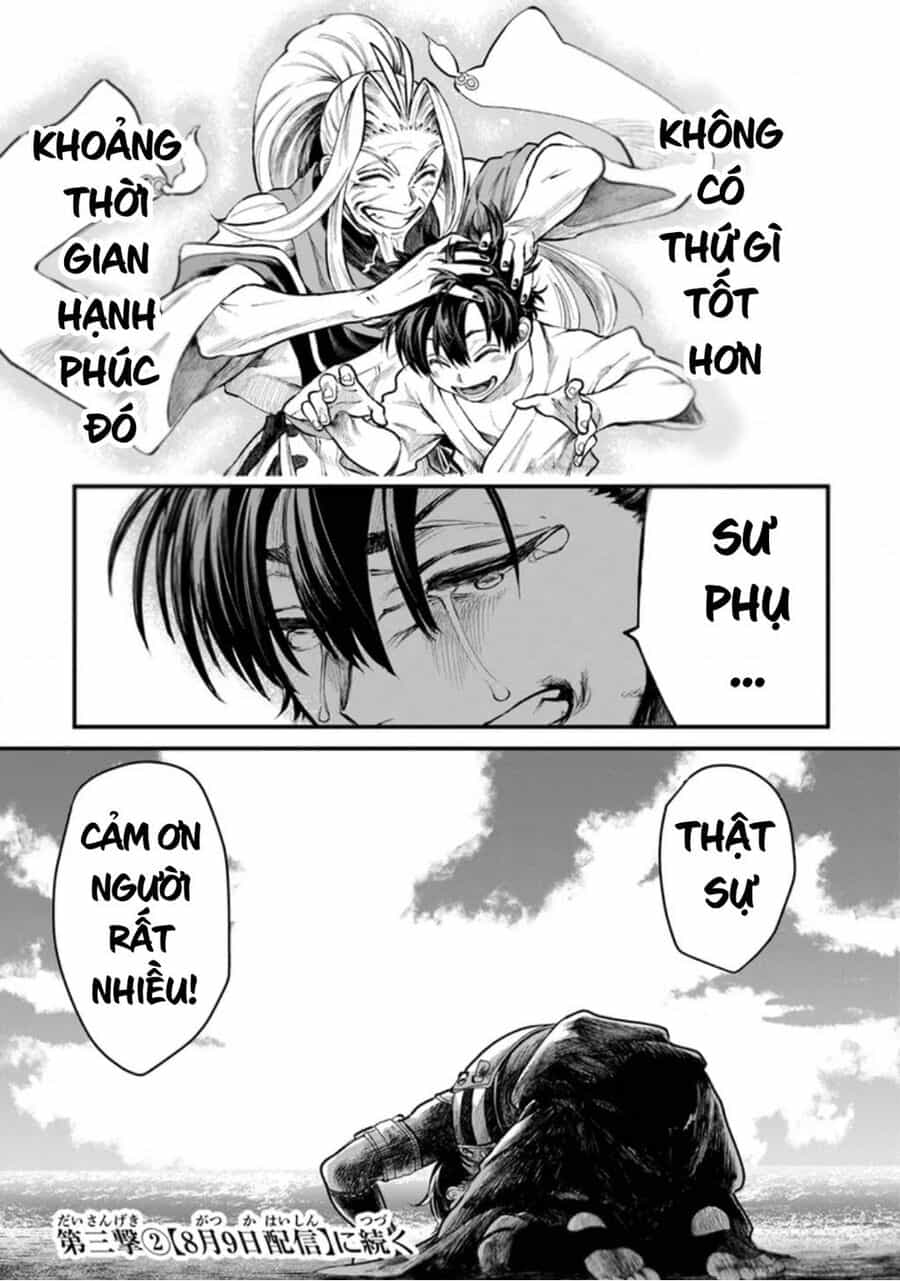 Võ Thần Truyền - Chuong 7 - ảnh 18