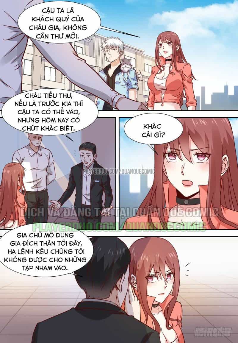Võ Thần Vườn Trường - Chương 15 - ảnh 6