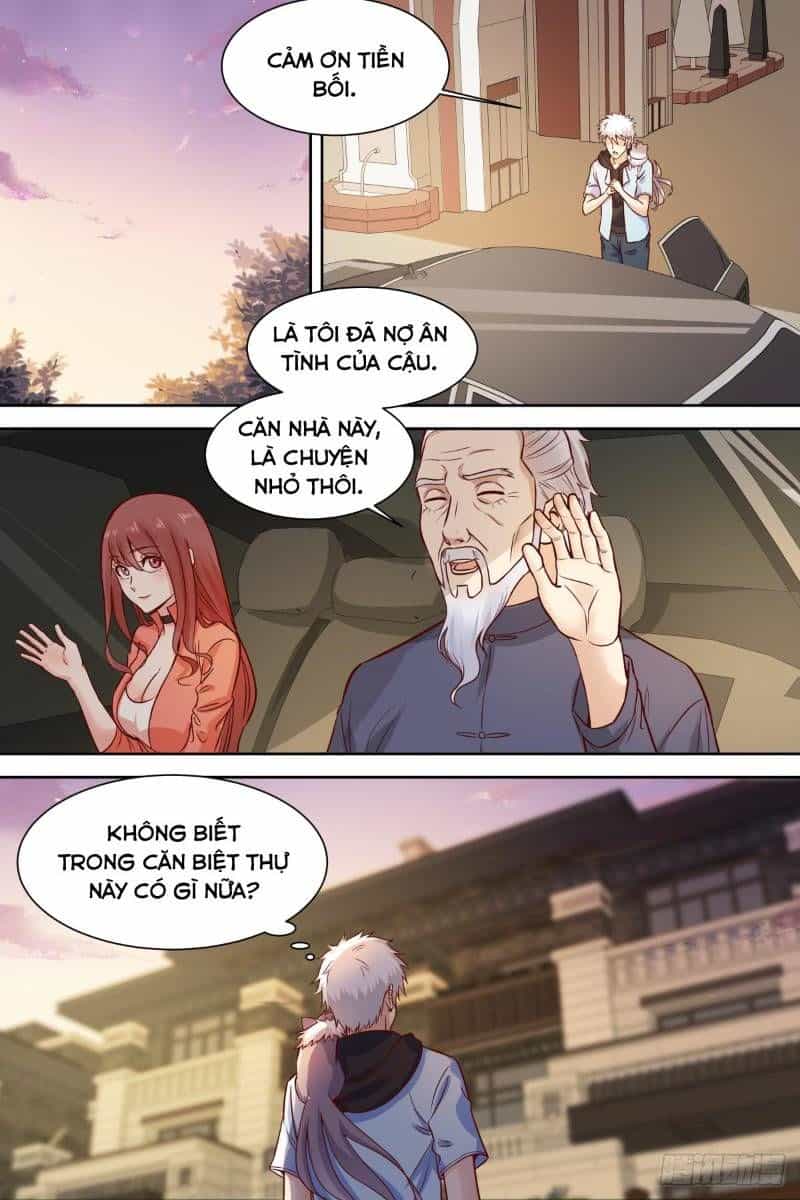 Võ Thần Vườn Trường - Chương 32 - ảnh 4