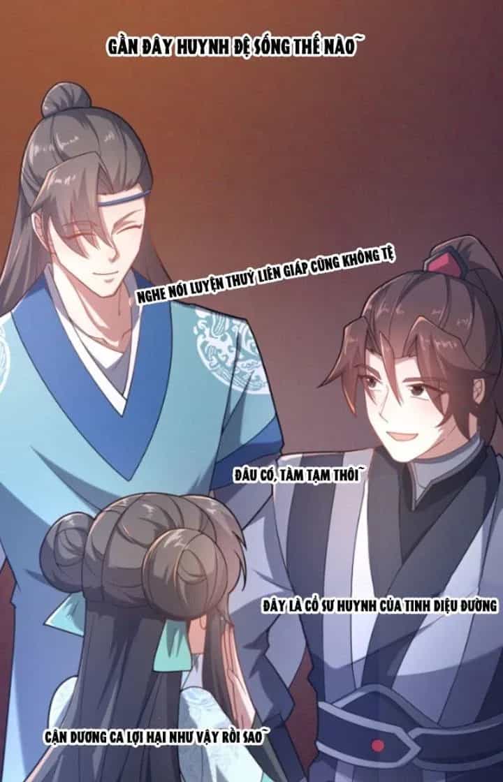 Võ Thánh Này Khảng Khái Quá Rồi - Chương 16 - ảnh 51