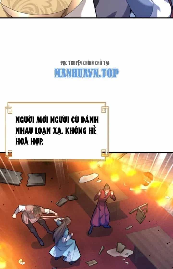 Võ Thánh Này Khảng Khái Quá Rồi - Chương 16 - ảnh 58