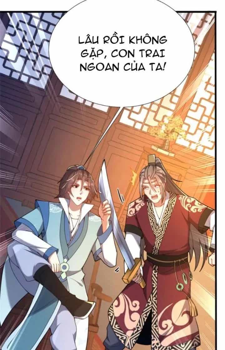 Võ Thánh Này Khảng Khái Quá Rồi - Chương 23 - ảnh 23
