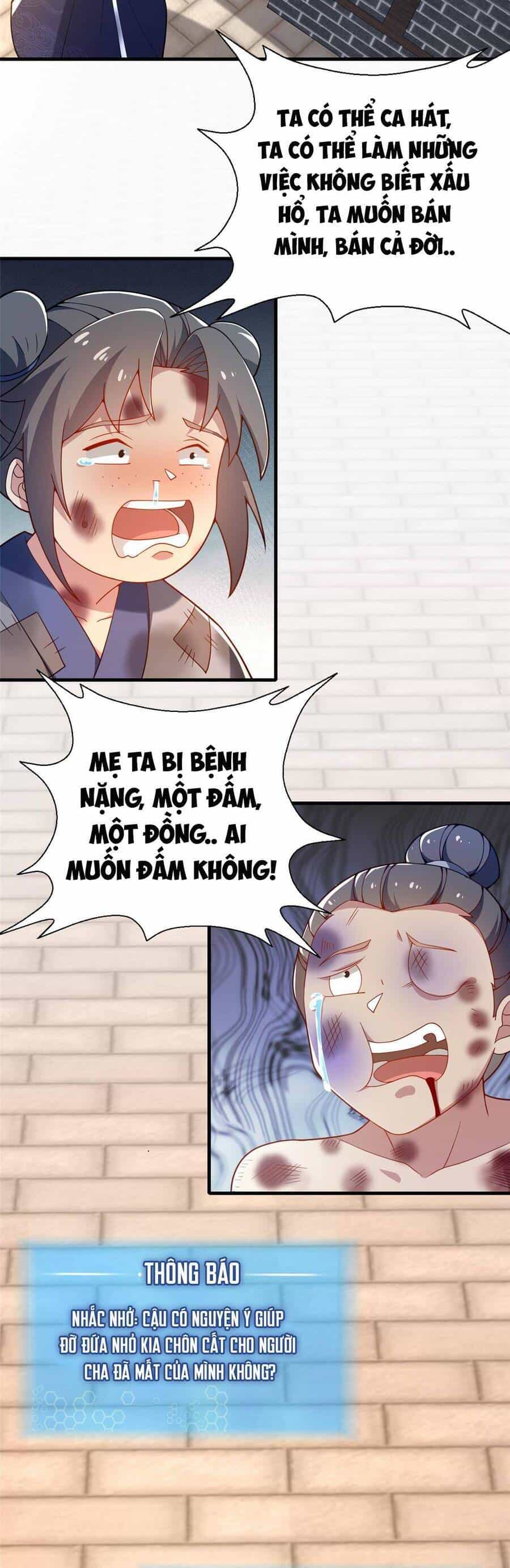 Võ Thánh Này Khảng Khái Quá Rồi - Chương 4 - ảnh 53
