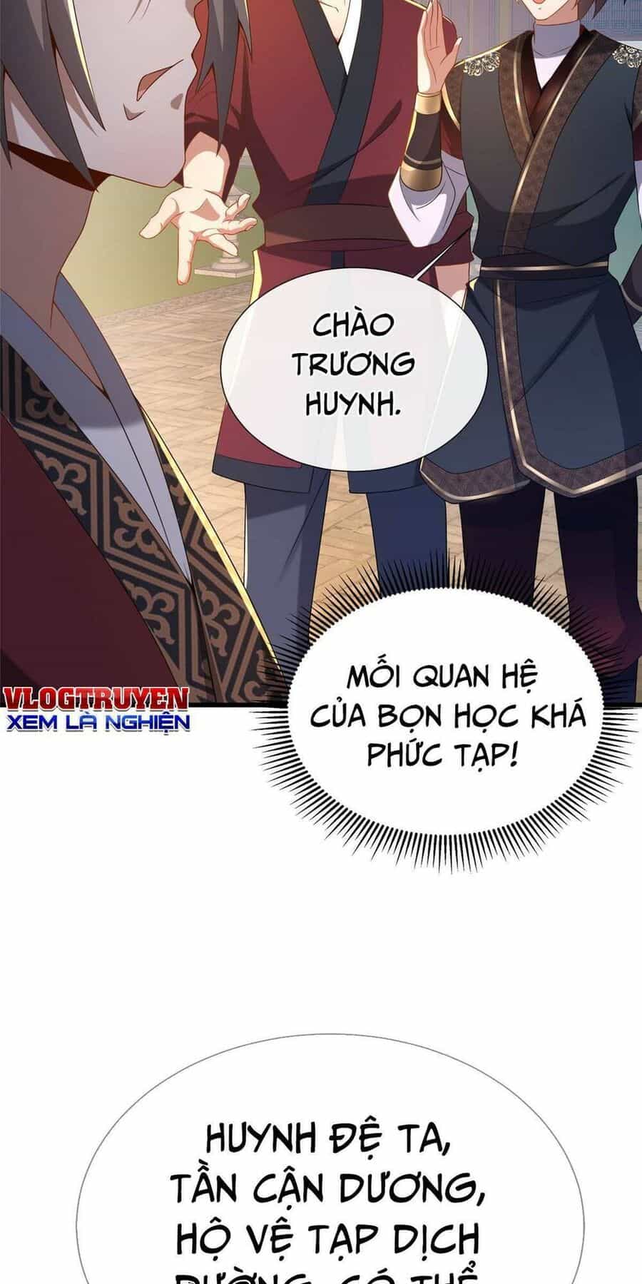 Võ Thánh Này Khảng Khái Quá Rồi - Chương 6 - ảnh 64