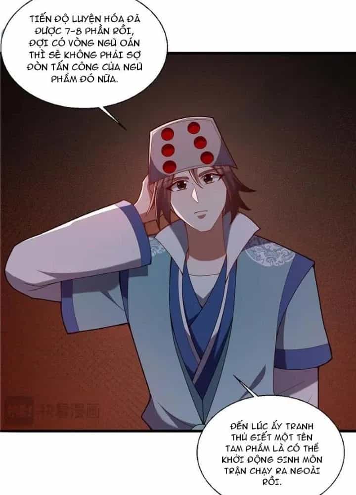 Võ Thánh Này Khảng Khái Quá Rồi - Chương 89 - ảnh 61