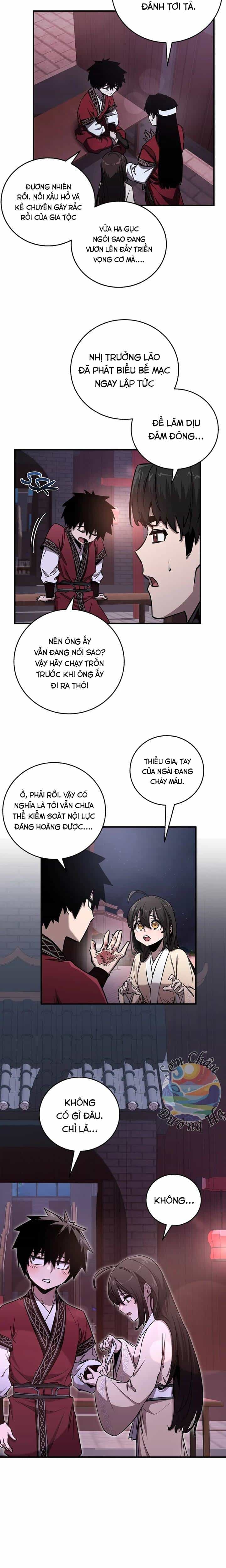Vô Thượng Chi Ảnh - Chương 10 - ảnh 18