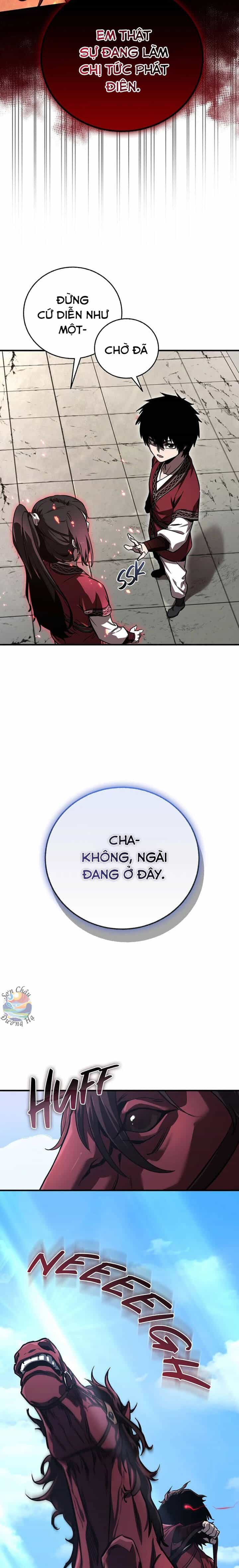 Vô Thượng Chi Ảnh - Chương 2 - ảnh 18