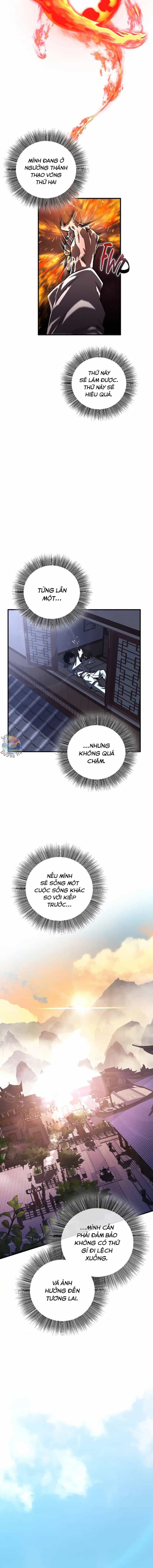 Vô Thượng Chi Ảnh - Chương 3 - ảnh 15