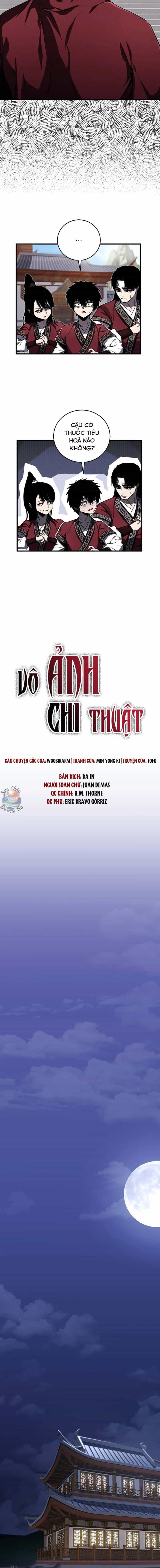 Vô Thượng Chi Ảnh - Chương 3 - ảnh 3
