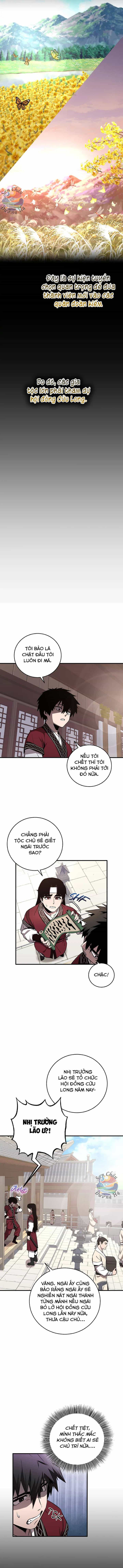 Vô Thượng Chi Ảnh - Chương 5 - ảnh 2