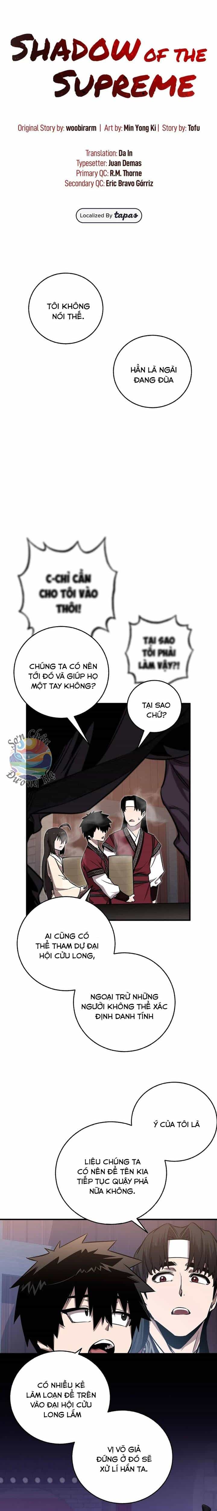 Vô Thượng Chi Ảnh - Chương 7 - ảnh 14
