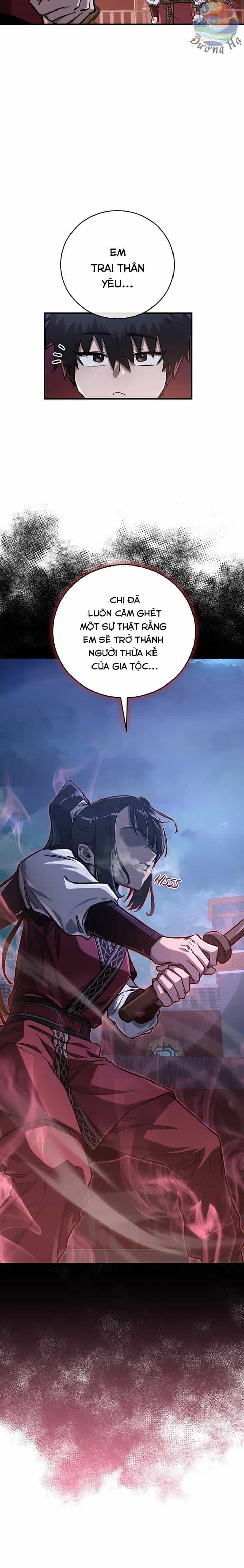 Vô Thượng Chi Ảnh - Chương 9 - ảnh 16