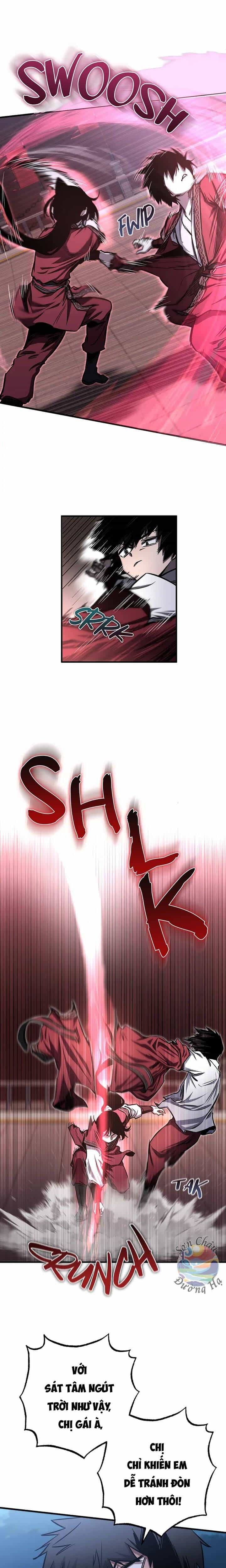 Vô Thượng Chi Ảnh - Chương 9 - ảnh 21