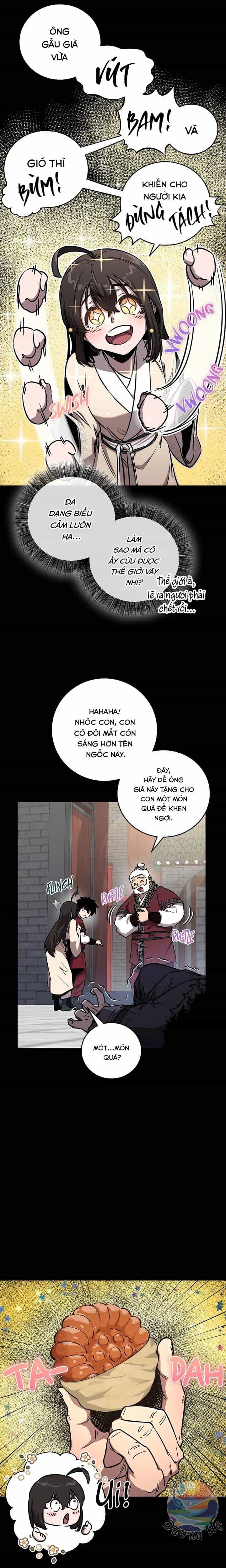 Vô Thượng Chi Ảnh - Chương 9 - ảnh 7