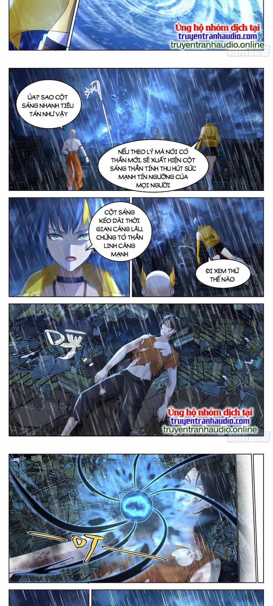 Vô Thượng Thần Đồ - Chương 2 - ảnh 3