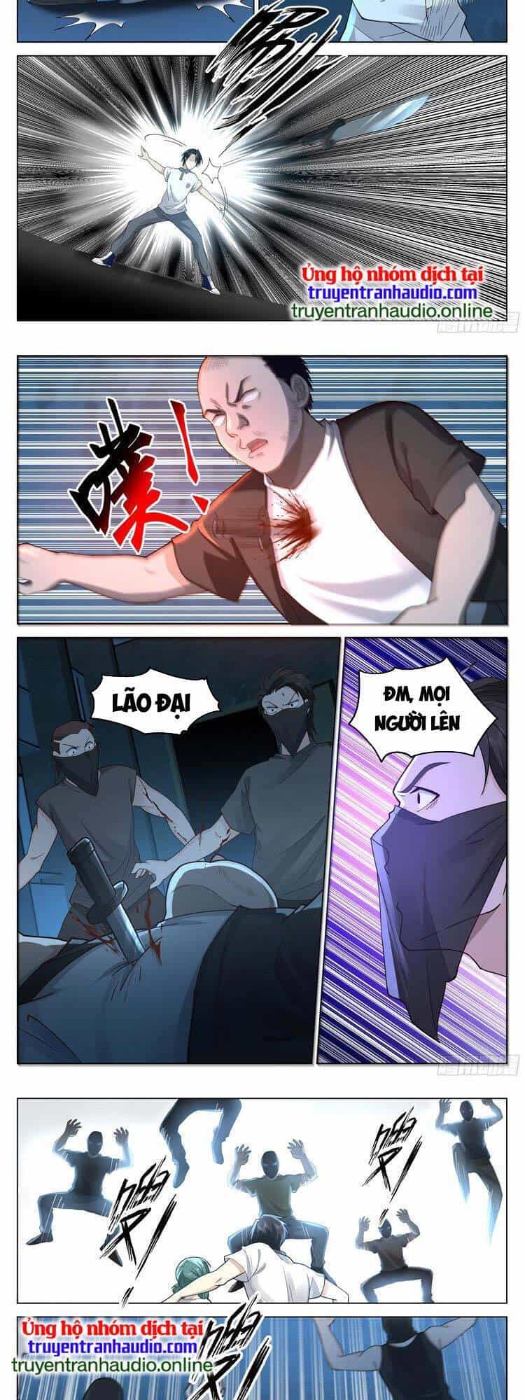 Vô Thượng Thần Đồ - Chương 21 - ảnh 4