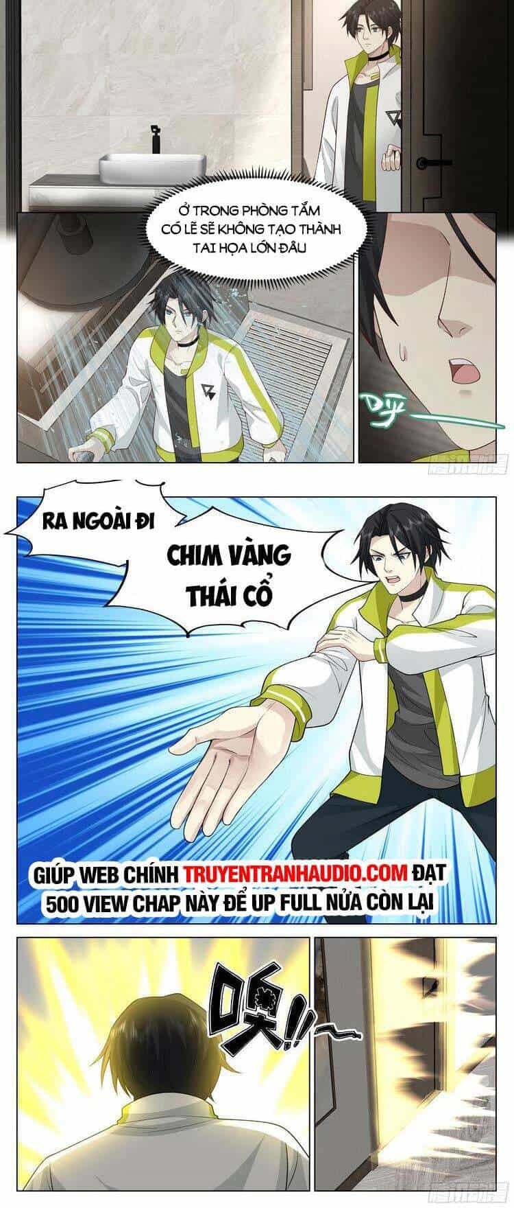 Vô Thượng Thần Đồ - Chương 27 - ảnh 4