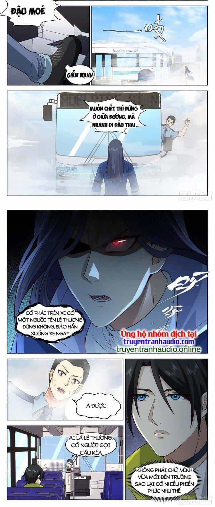 Vô Thượng Thần Đồ - Chương 33 - ảnh 4