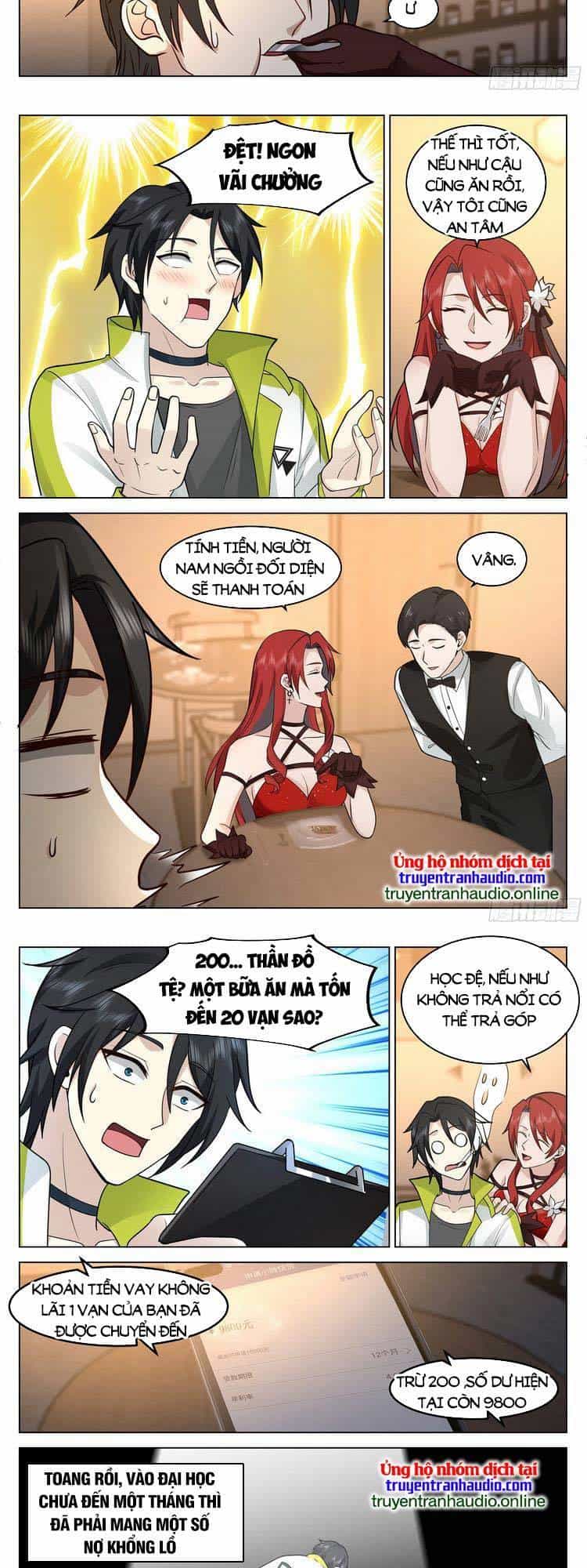 Vô Thượng Thần Đồ - Chương 35 - ảnh 6