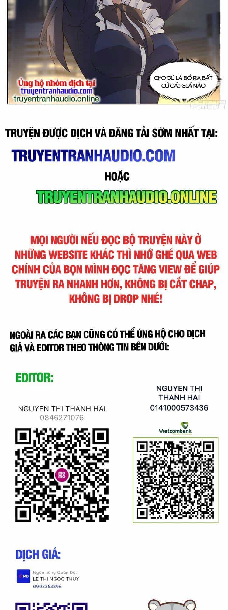 Vô Thượng Thần Đồ - Chương 36 - ảnh 8