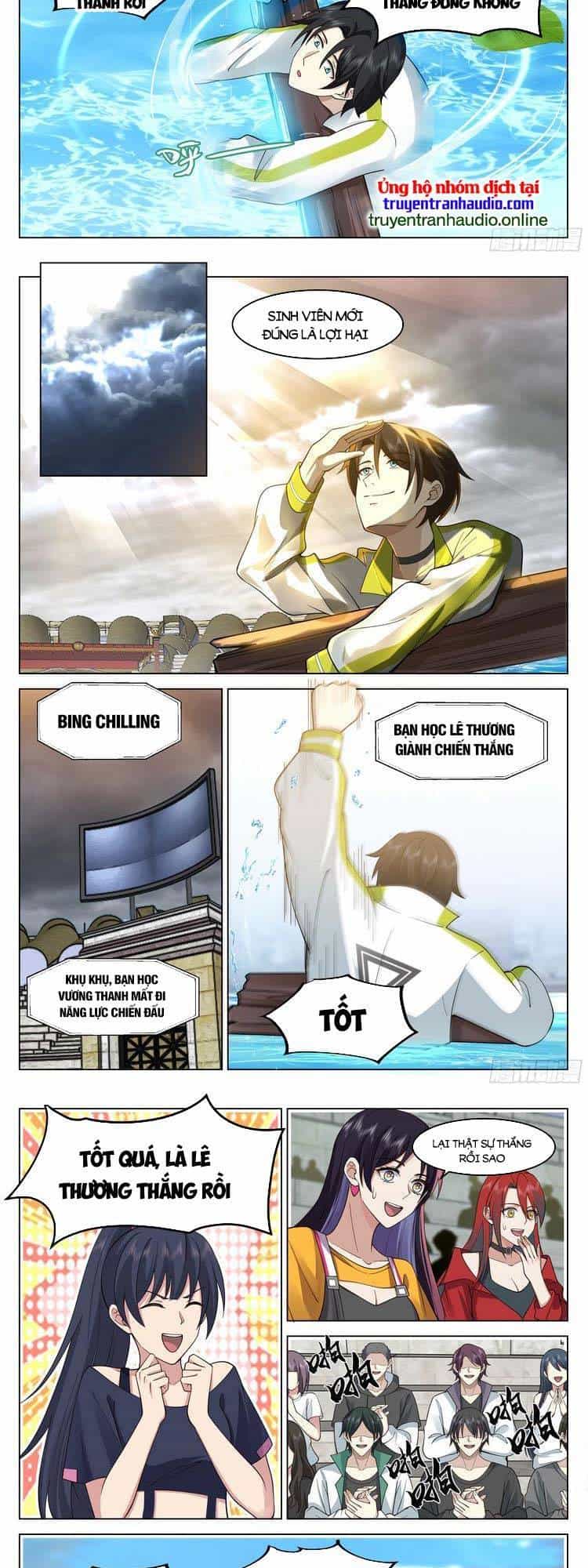 Vô Thượng Thần Đồ - Chương 49 - ảnh 3