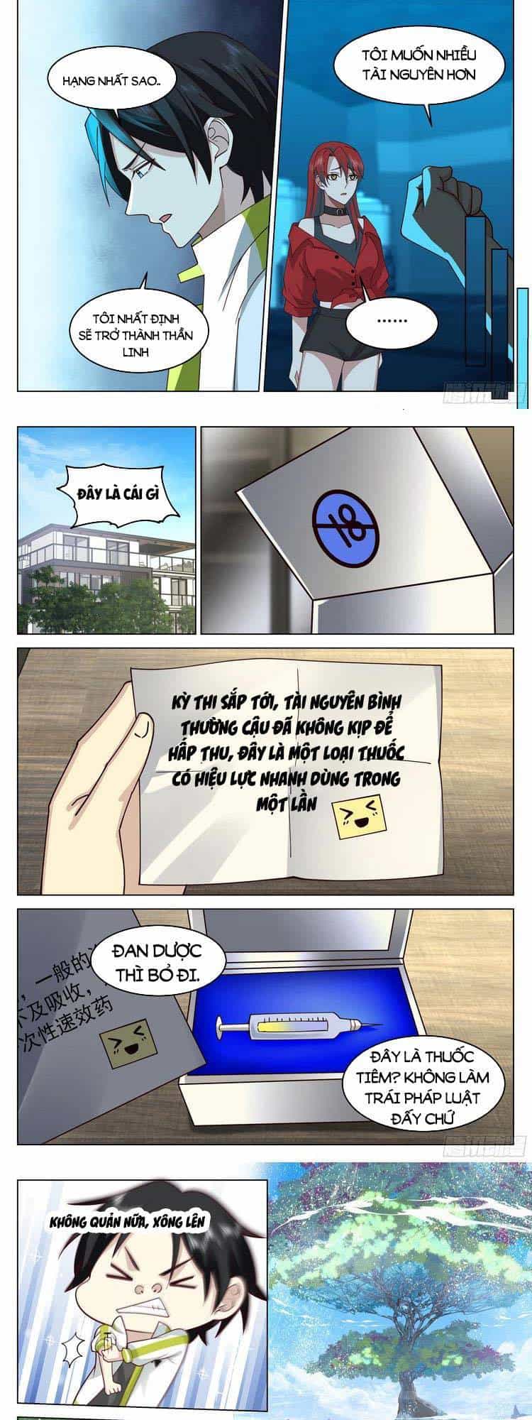 Vô Thượng Thần Đồ - Chương 57 - ảnh 5