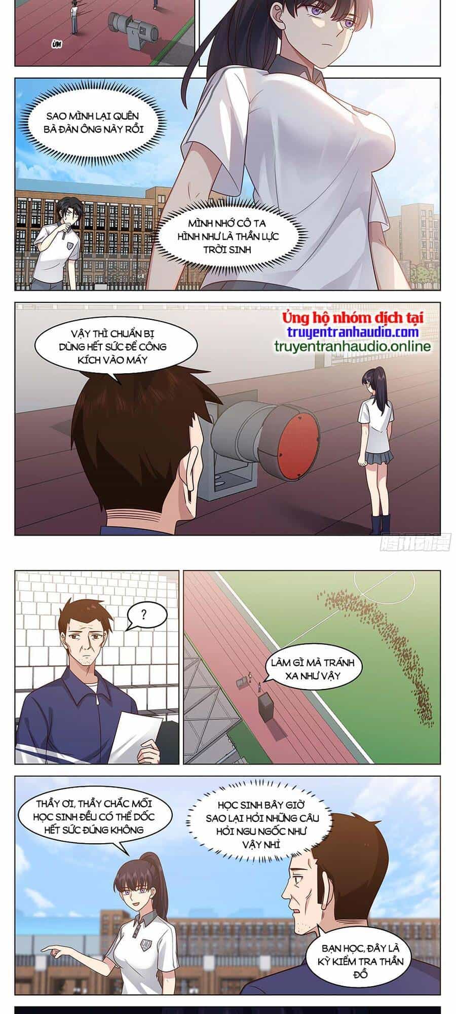 Vô Thượng Thần Đồ - Chương 6 - ảnh 11