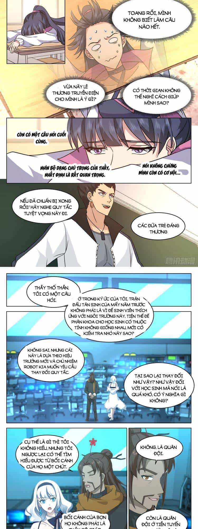 Vô Thượng Thần Đồ - Chương 65 - ảnh 2