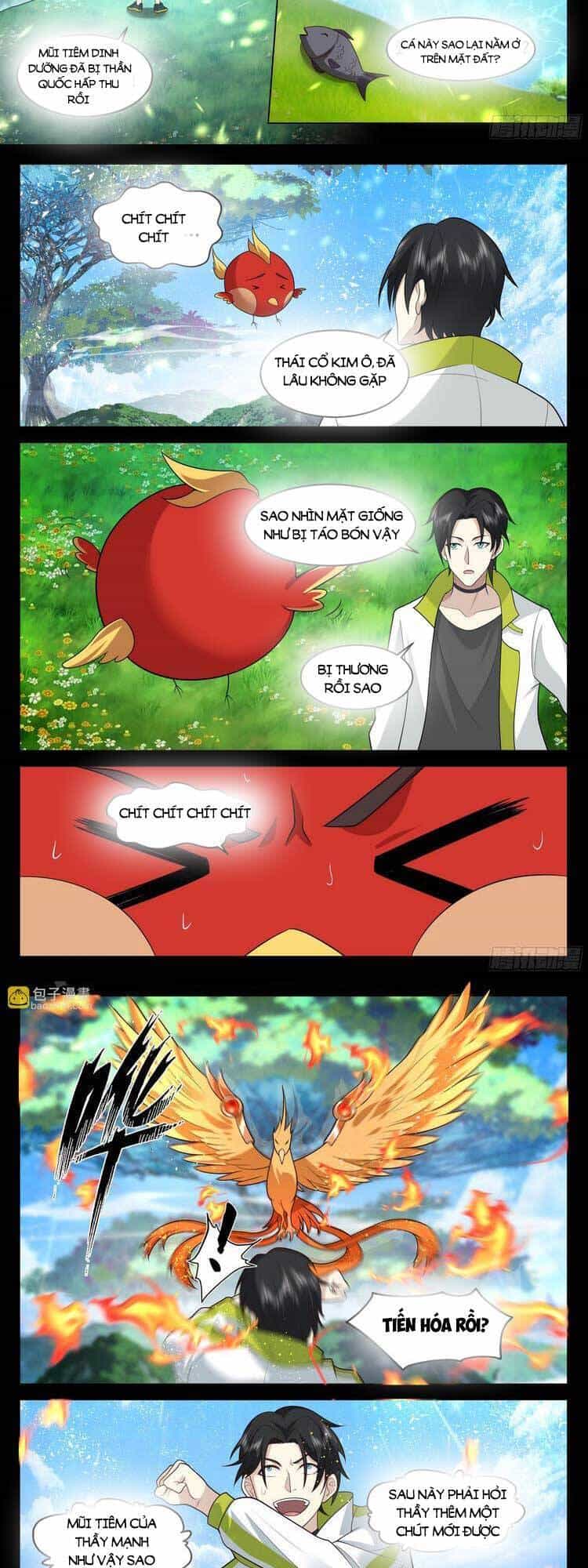 Vô Thượng Thần Đồ - Chương 79 - ảnh 4