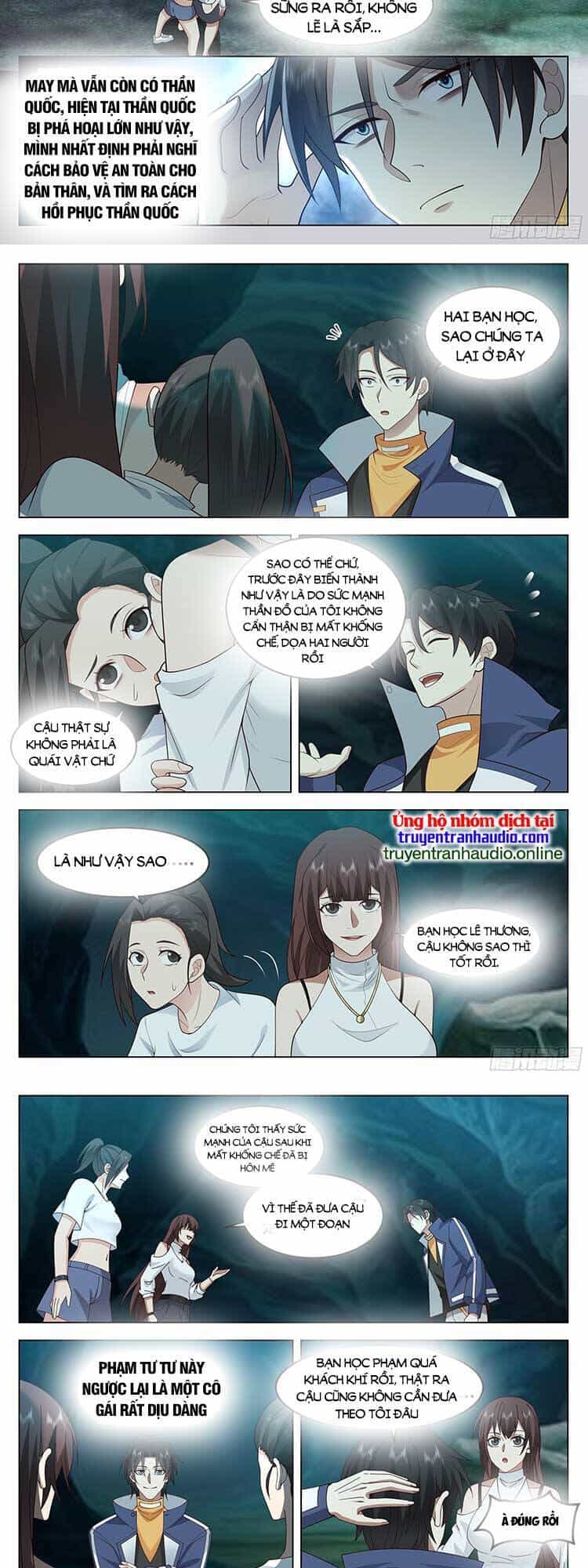 Vô Thượng Thần Đồ - Chương 85 - ảnh 5