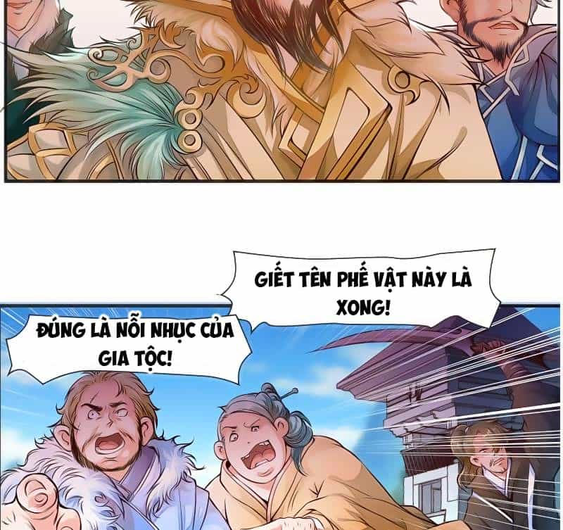 Vô Thượng Thần Vương - Chương 0 - ảnh 19