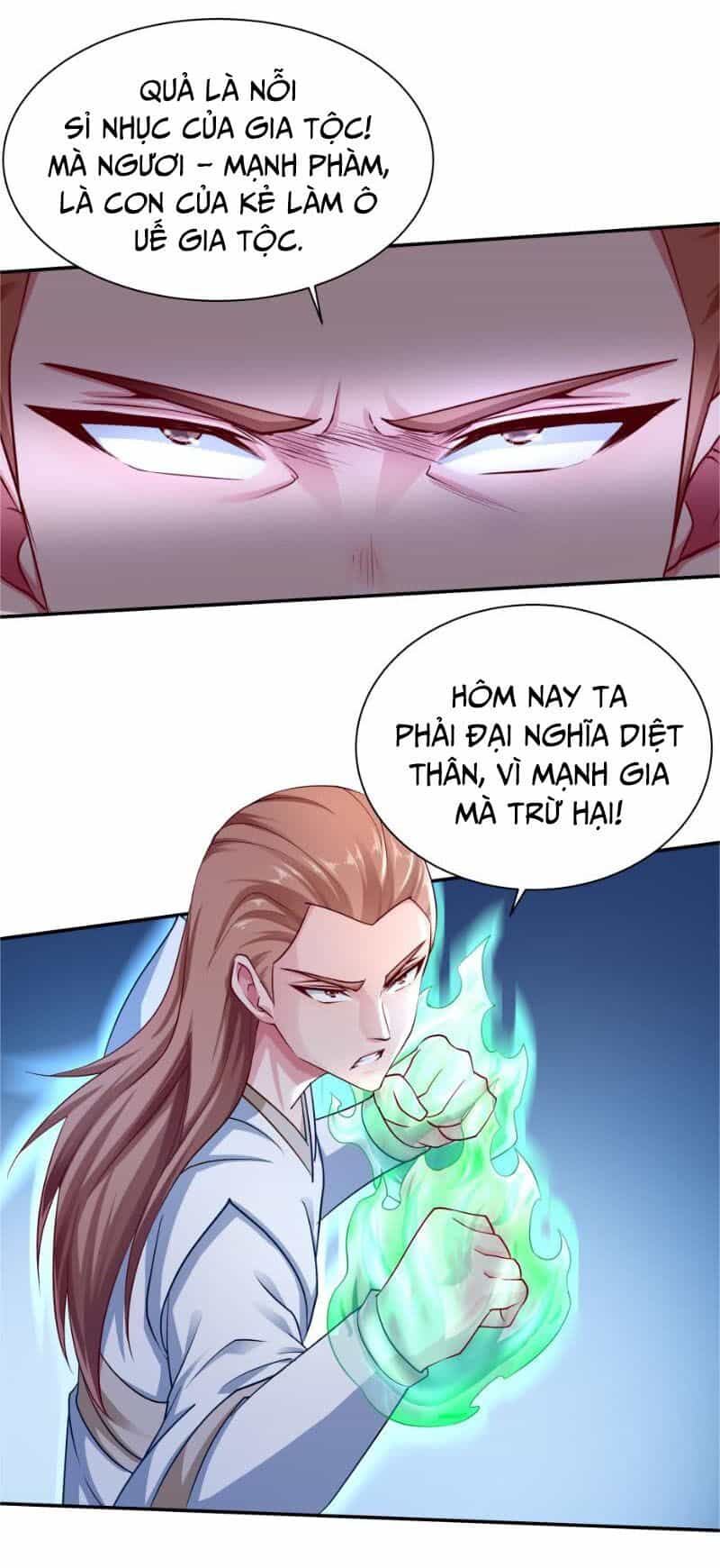 Vô Thượng Thần Vương - Chương 100 - ảnh 10