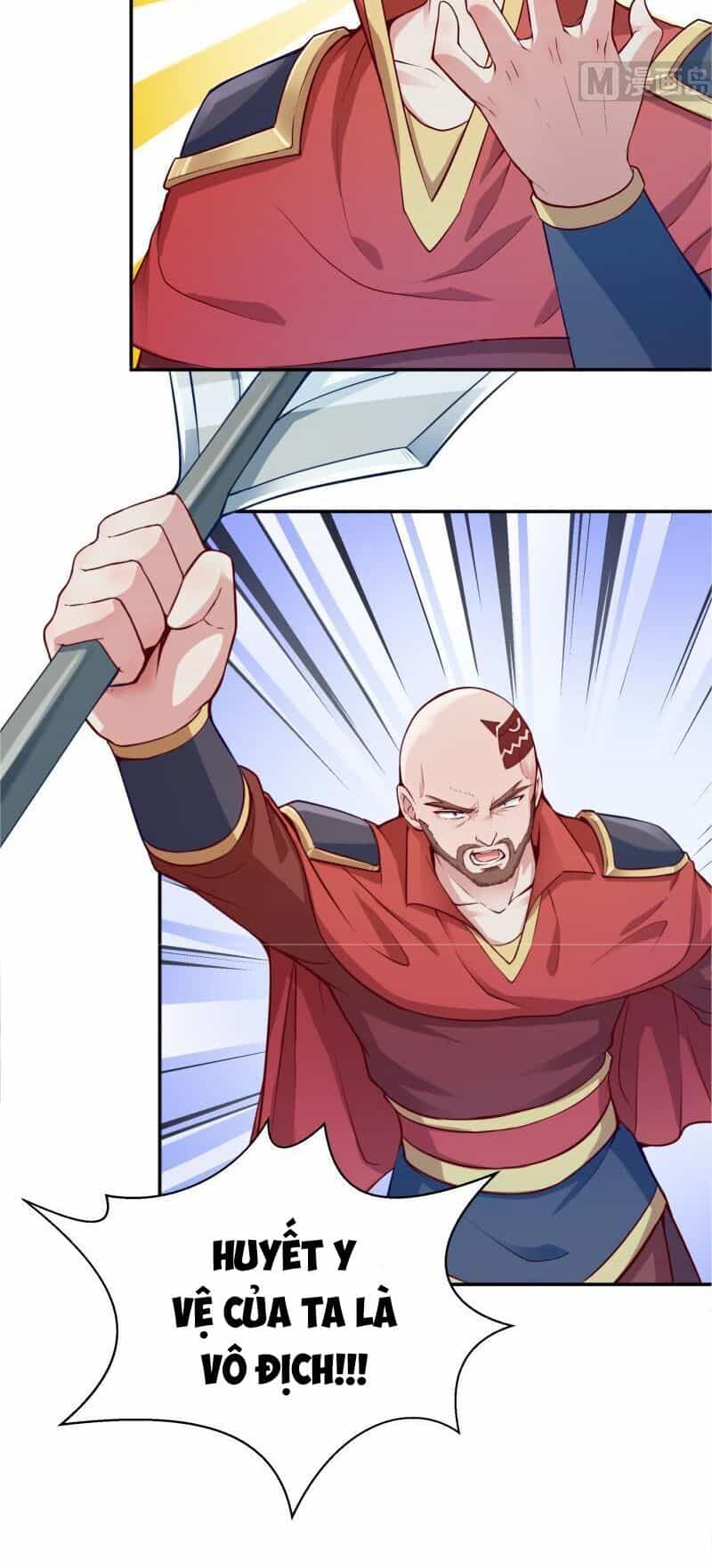 Vô Thượng Thần Vương - Chương 106 - ảnh 10