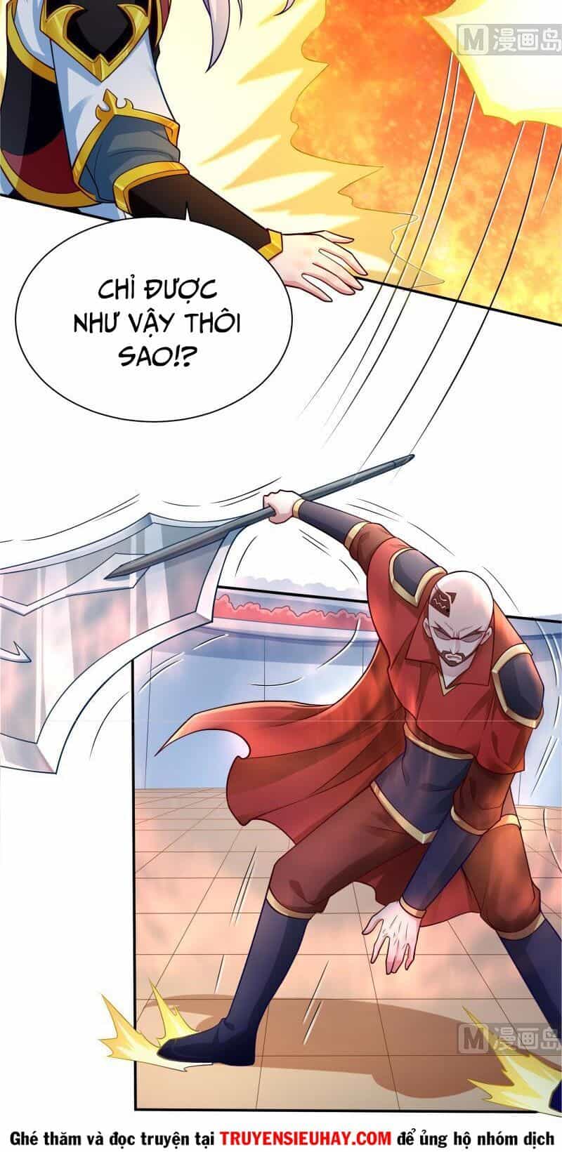 Vô Thượng Thần Vương - Chương 107 - ảnh 11