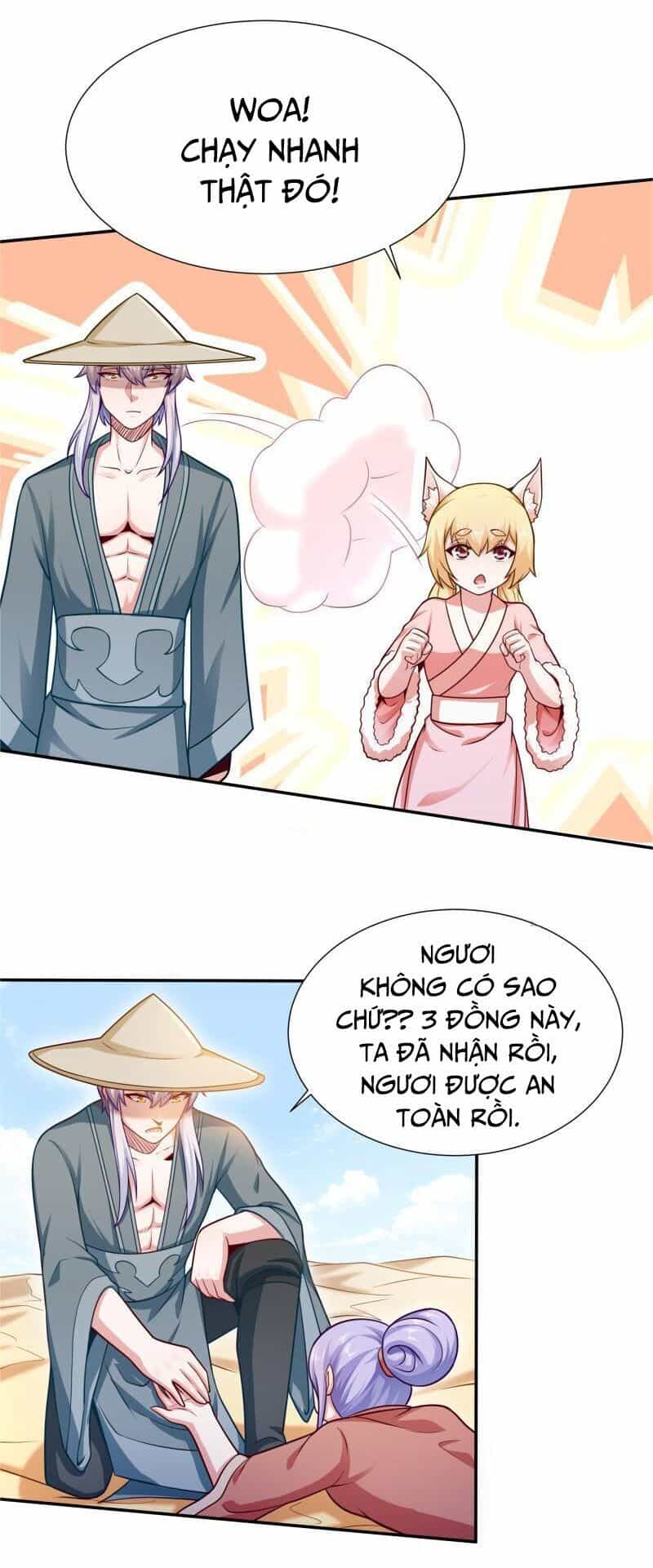 Vô Thượng Thần Vương - Chương 116 - ảnh 4