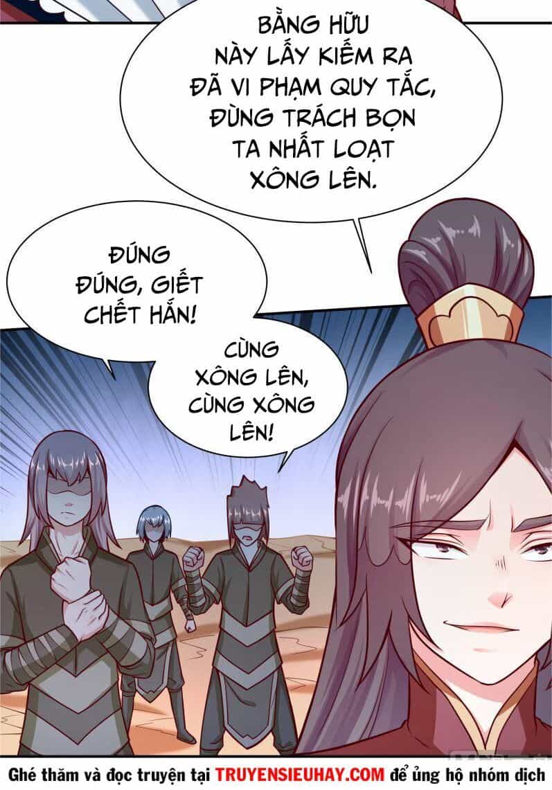 Vô Thượng Thần Vương - Chương 122 - ảnh 13