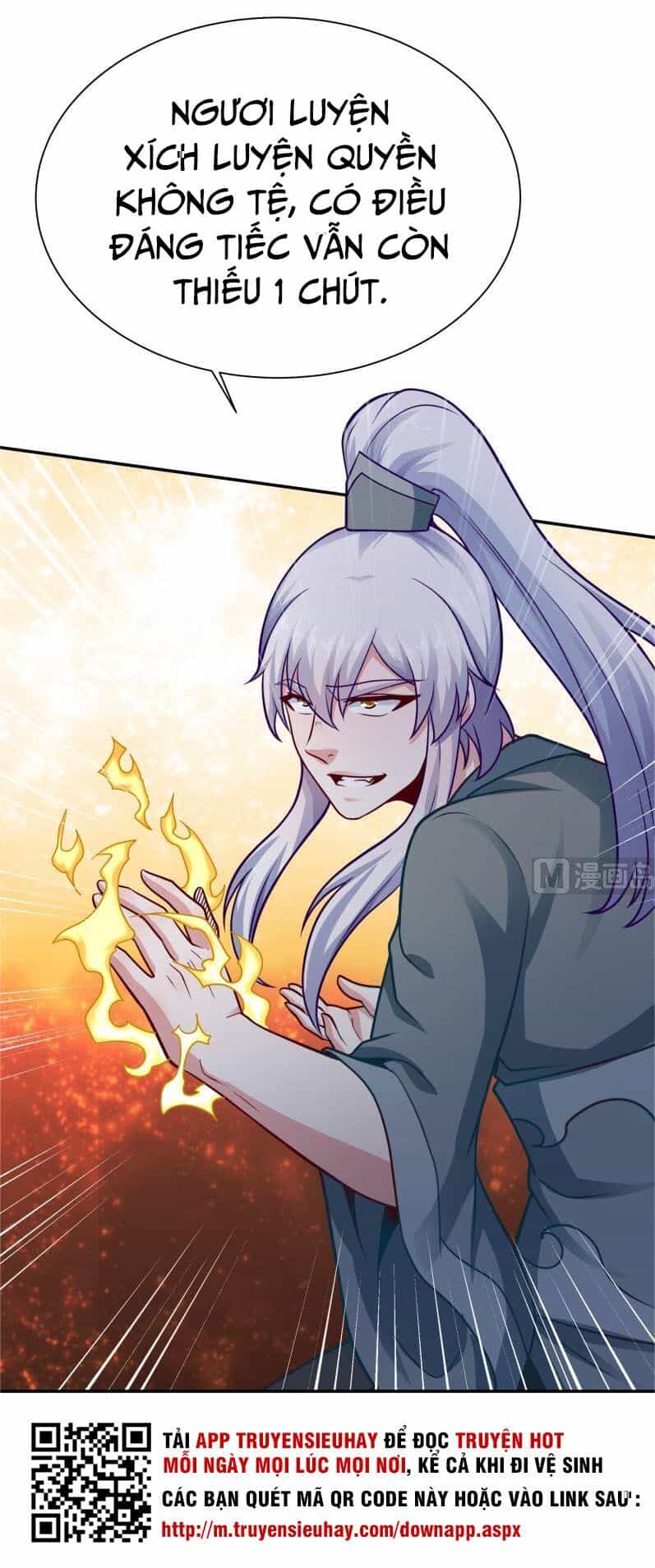 Vô Thượng Thần Vương - Chương 123 - ảnh 17