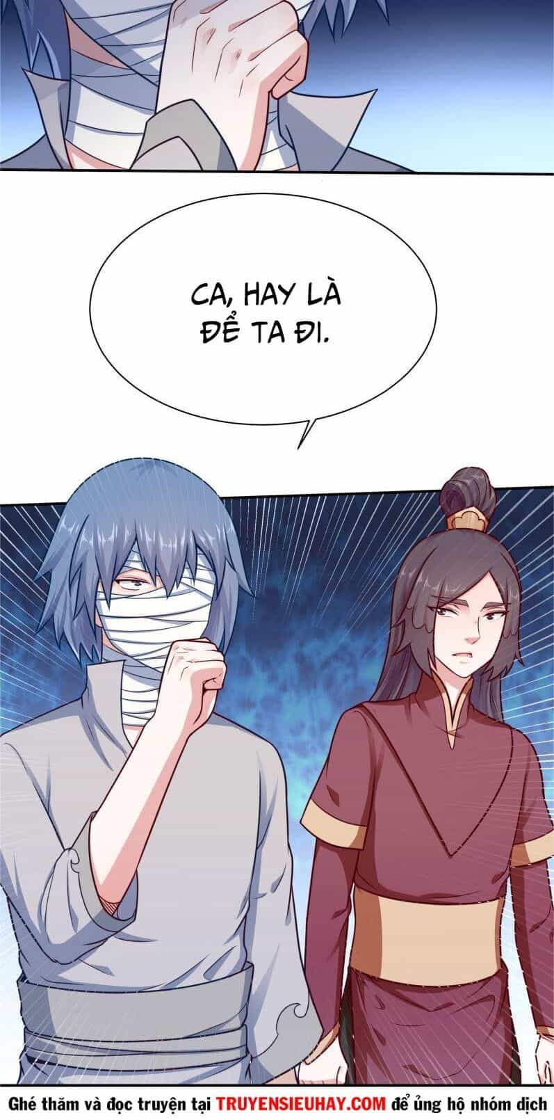 Vô Thượng Thần Vương - Chương 123 - ảnh 4